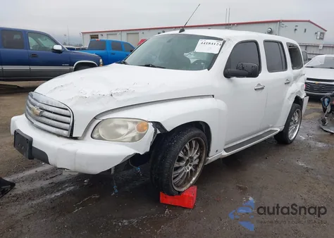 2009 Chevrolet Hhr Lt from USA, damaged, VIN 3GNCA23V09S558375